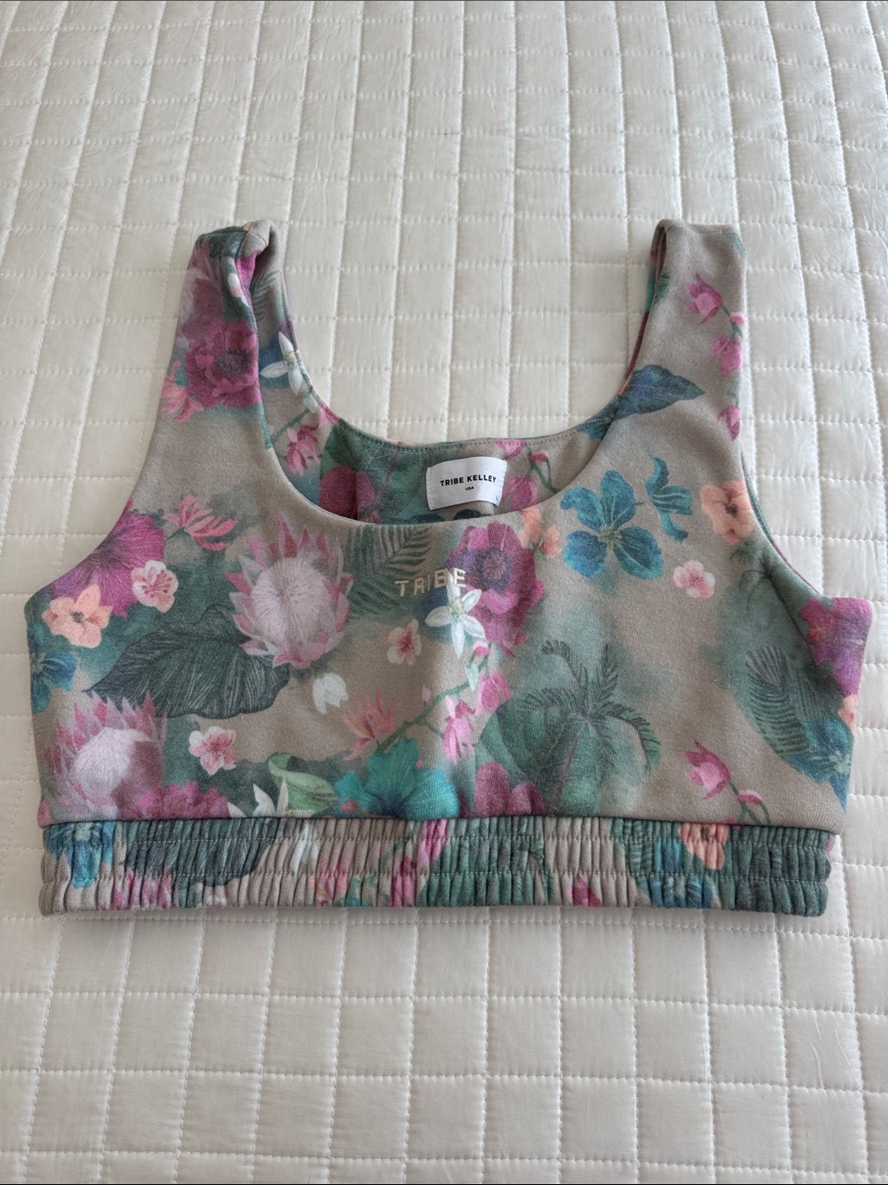 Tribe Kelley Butter Bra / Top